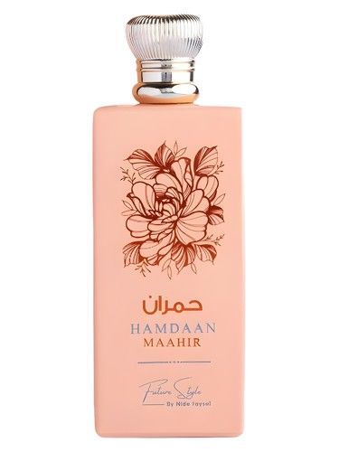Future Style Hamdaan Maahir fragrance bottle
