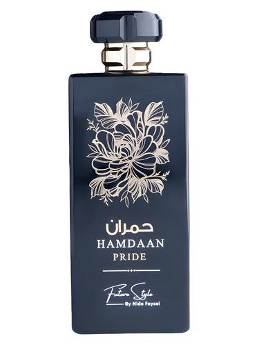 Future Style Hamdaan Pride fragrance bottle