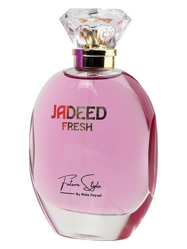 Future Style Jadeed Fresh fragrance bottle