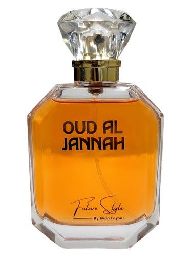 Future Style Oud Al Jannah fragrance bottle