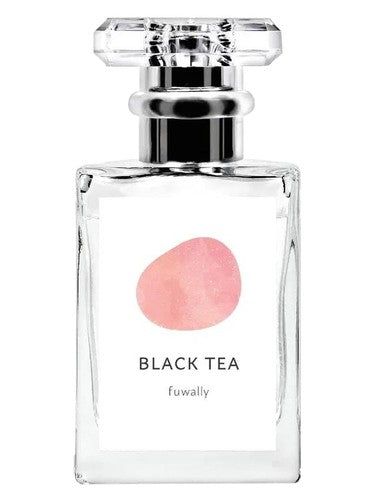fuwally Black Tea fragrance bottle
