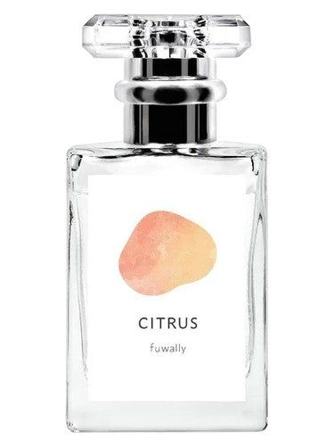 fuwally Citrus fragrance bottle