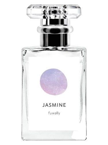 fuwally Jasmine fragrance bottle