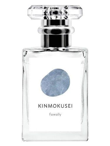 fuwally Kinmokusei fragrance bottle