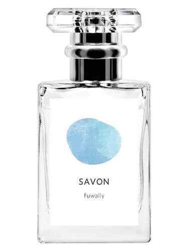 fuwally Savon fragrance bottle