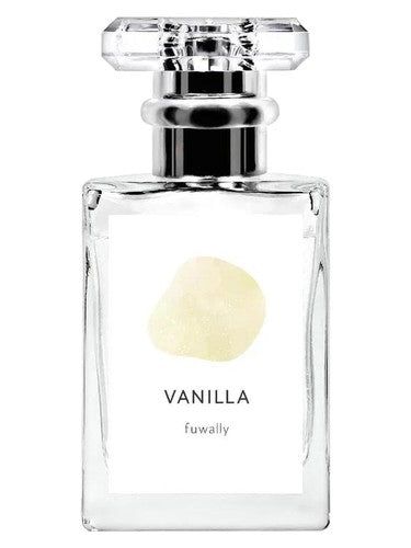 fuwally Vanilla fragrance bottle