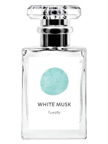 fuwally White Musk fragrance bottle