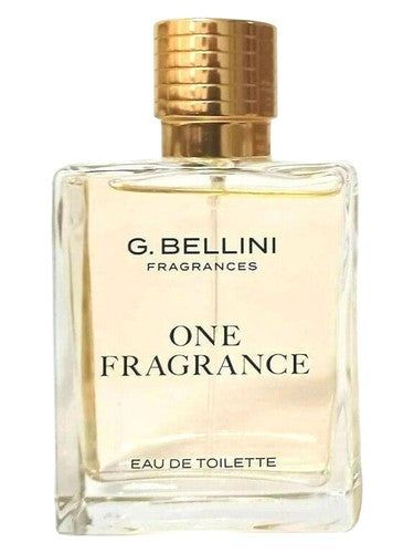 G. Bellini One Fragrance fragrance bottle