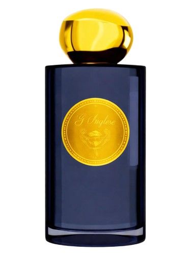 G. Inglese Leucasia fragrance bottle