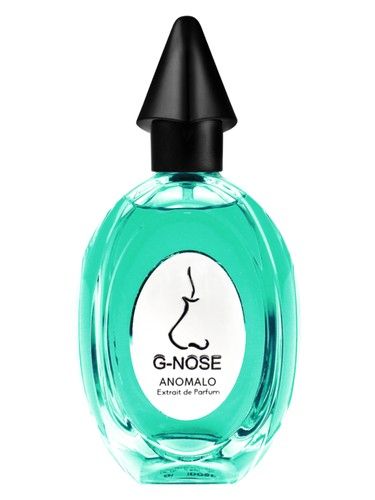 G Nose Perfumes Anomalo fragrance bottle