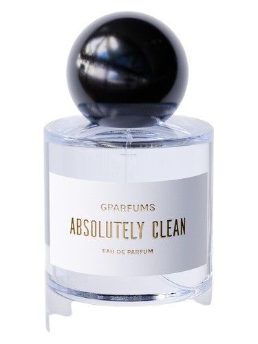 G Parfums Absolutely Clean fragrance bottle