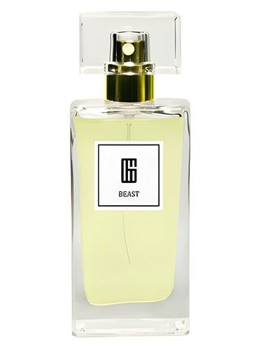 G Parfums Beast fragrance bottle