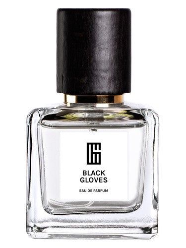 G Parfums Black Gloves fragrance bottle