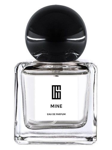 G Parfums Mine fragrance bottle