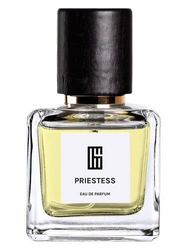 G Parfums Priestess fragrance bottle