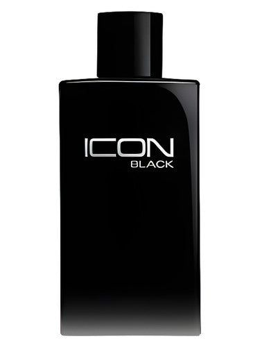 Ga De Icon Black fragrance bottle
