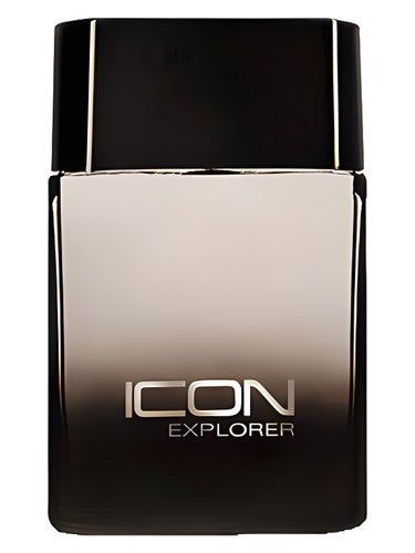 Ga De Icon Explorer fragrance bottle