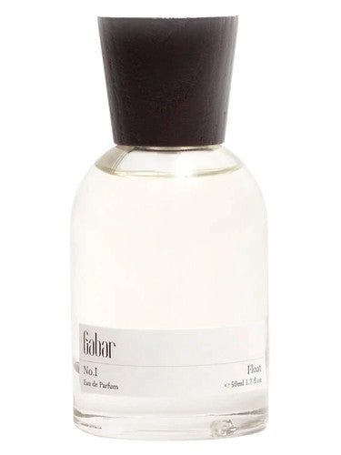 Gabar No. I Float fragrance bottle