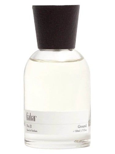 Gabar No. II Ground fragrance bottle