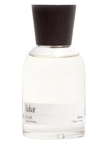Gabar No. III Swim fragrance bottle