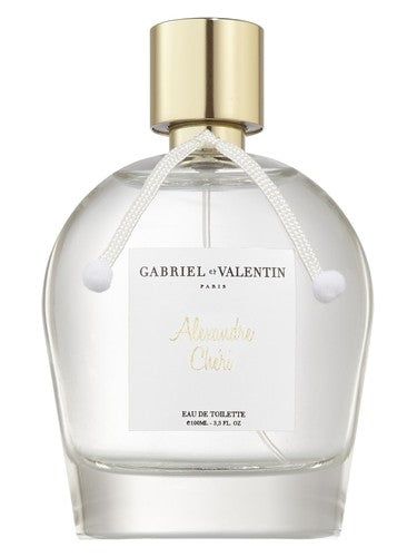 Gabriel et Valentin Alexandre Chéri fragrance bottle