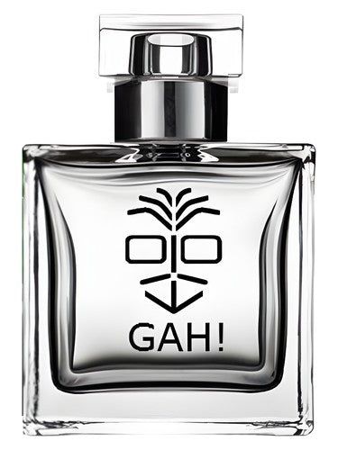 GAH! FreeToBeYou Vanilla Eau de Parfum fragrance bottle