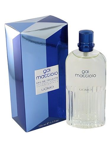 Gai Mattiolo Gai Mattiolo Uomo fragrance bottle