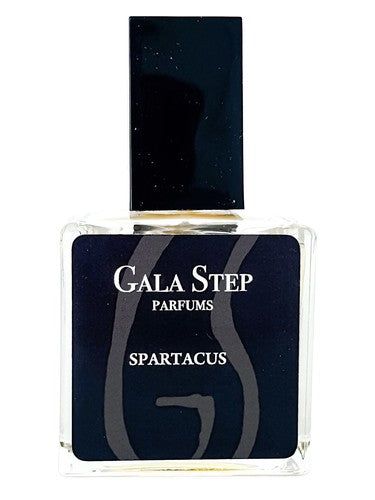 Gala Step Parfums Spartacus fragrance bottle