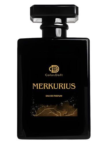 GalaxDoft Merkurius fragrance bottle