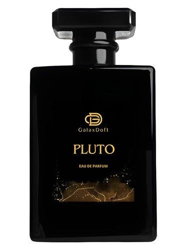 GalaxDoft Pluto fragrance bottle