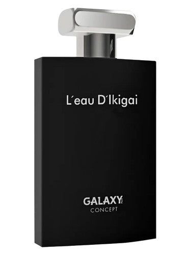 Galaxy Concept L'eau D' Ikigai fragrance bottle