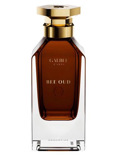 Galbee Bee Oud fragrance bottle