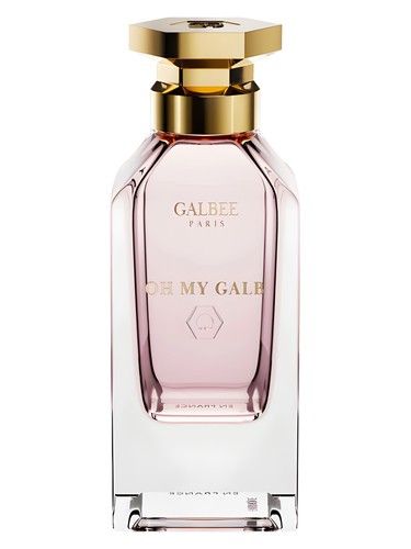 Galbee Oh My Galb fragrance bottle