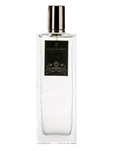 Galimard 1747 fragrance bottle
