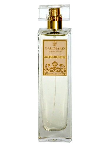 Galimard Accroche-Coeur fragrance bottle