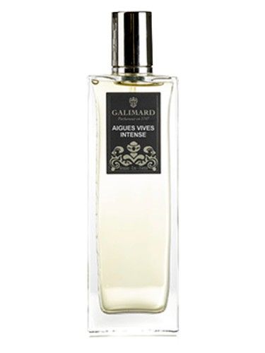 Galimard Aigues Vives Intense fragrance bottle