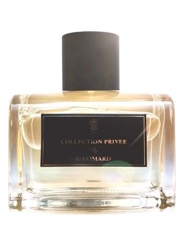 Galimard Ambre fragrance bottle