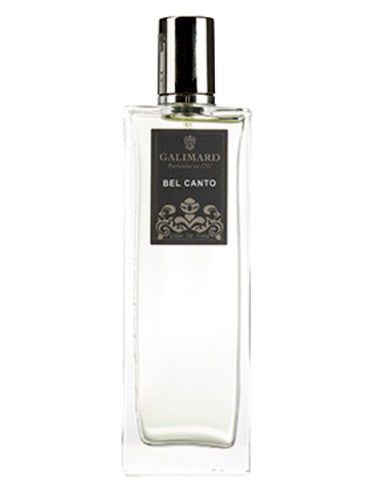 Galimard Bel Canto fragrance bottle