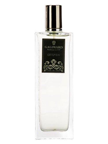 Galimard Citoyen fragrance bottle
