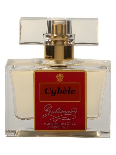 Galimard Cybèle fragrance bottle