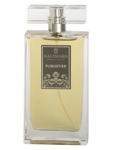 Galimard Flibustier fragrance bottle