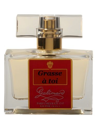Galimard Grasse A Toi fragrance bottle