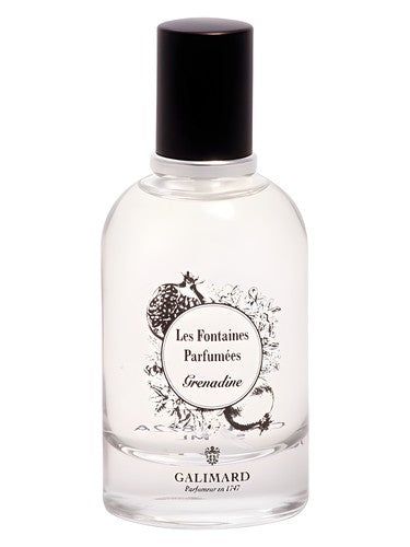 Galimard Grenadine fragrance bottle