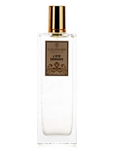 Galimard L'Ete Dernier fragrance bottle