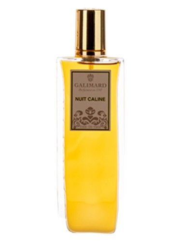 Galimard Nuit Caline fragrance bottle