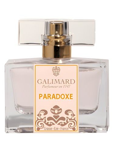 Galimard Paradoxe fragrance bottle