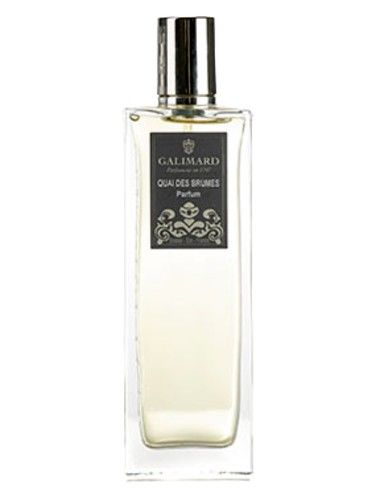 Galimard Quai Des Brumes fragrance bottle