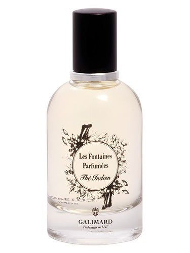 Galimard The Indien fragrance bottle