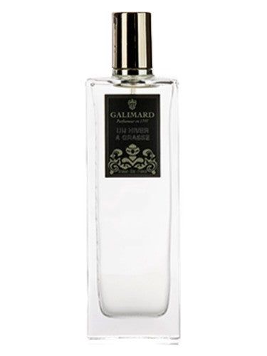 Galimard Un Hiver a Grasse fragrance bottle