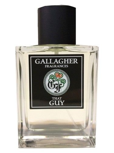 Gallagher Fragrances THAT Guy fragrance bottle
